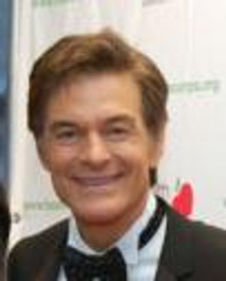 Dr. Oz Headshot