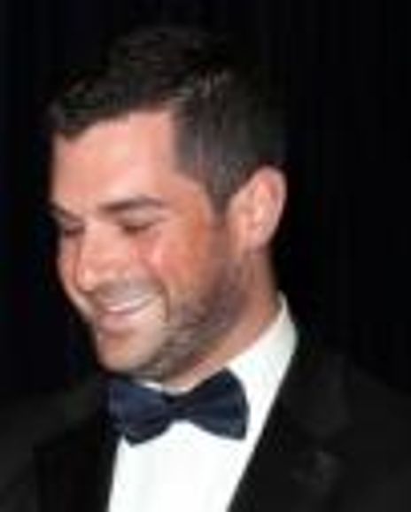 David Bugliari Headshot