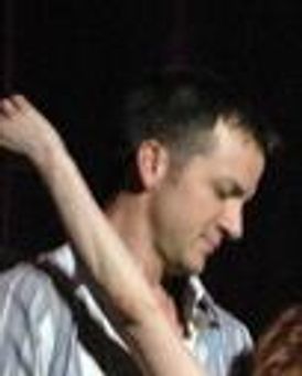 Stuart Capps Headshot