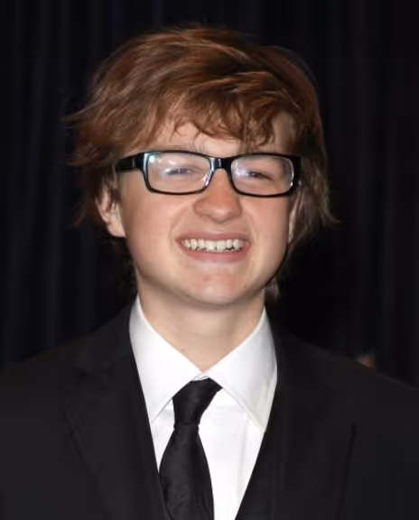 Angus T. Jones Headshot