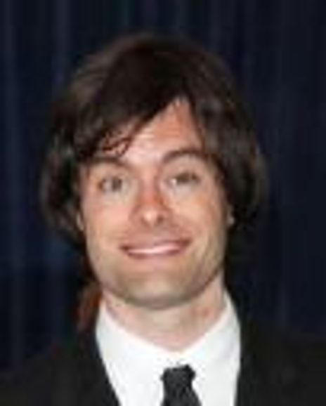 Bill Hader Headshot