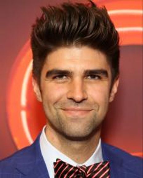 Justin Mikita Headshot