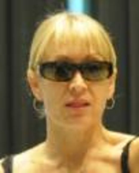 Marguerite Derricks Headshot