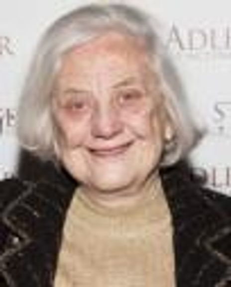 Muriel "Mickie" Siebert Headshot