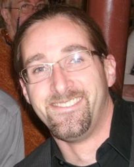 Matt Marsden Headshot