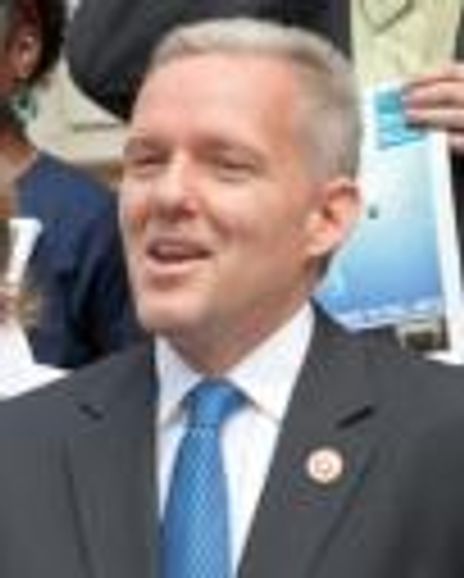 Van Bramer Headshot