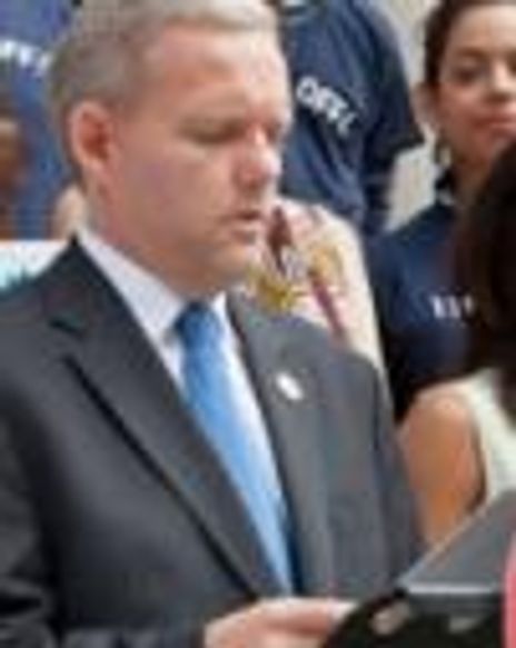 Jimmy Van Bramer Headshot