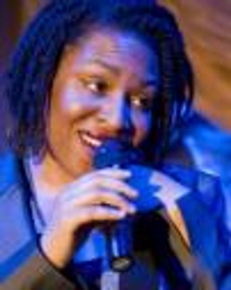 Charenee Wade Headshot