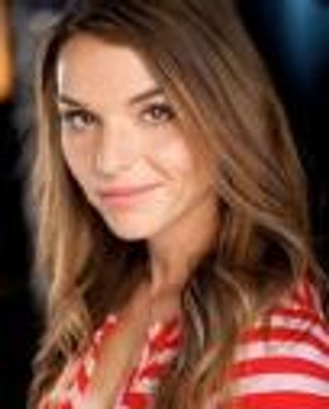 L.R. Davidson Headshot