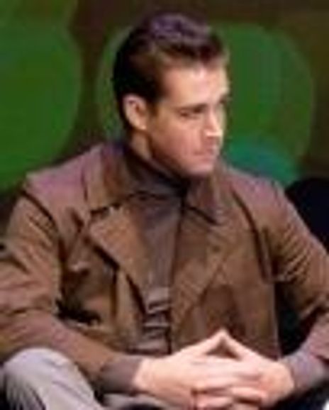 Thomas Rainey Headshot