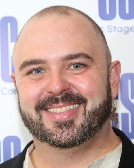 Joel Waggoner Headshot