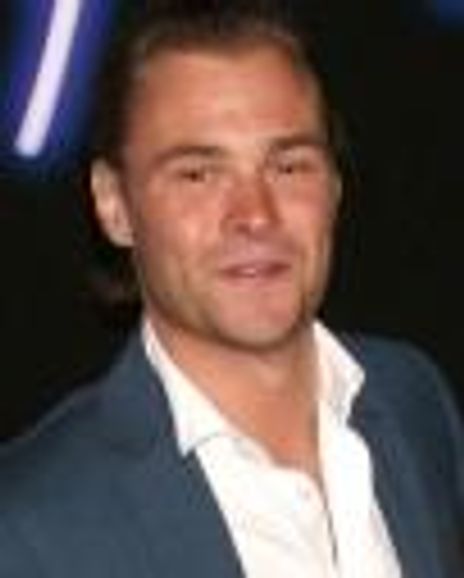 Patrick Flueger Headshot