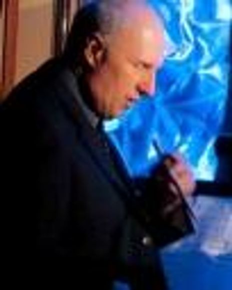 Chuck Riggs Headshot