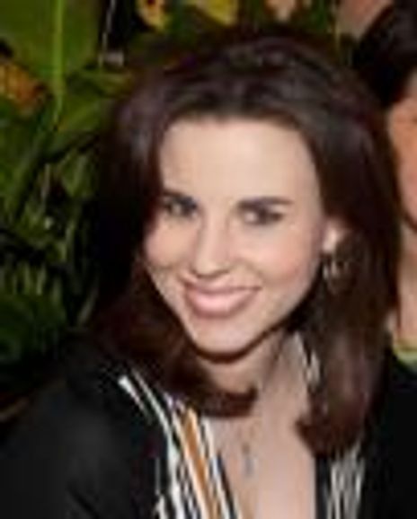Rachel Stange Headshot