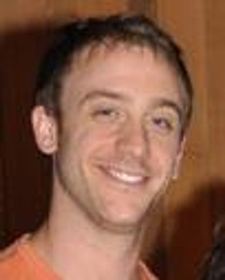 Michael Liscio, Jr. Headshot