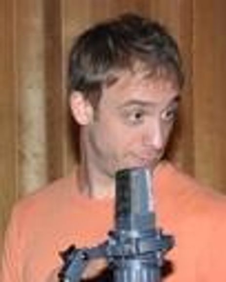 Michael Liscio Headshot