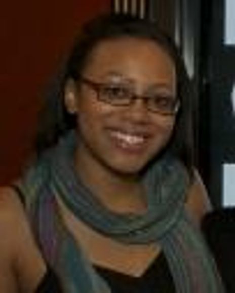 Falashay Pearson Headshot