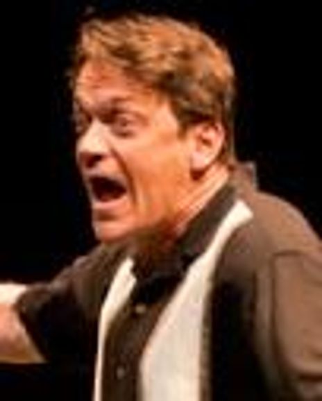 Ray Chambers Headshot