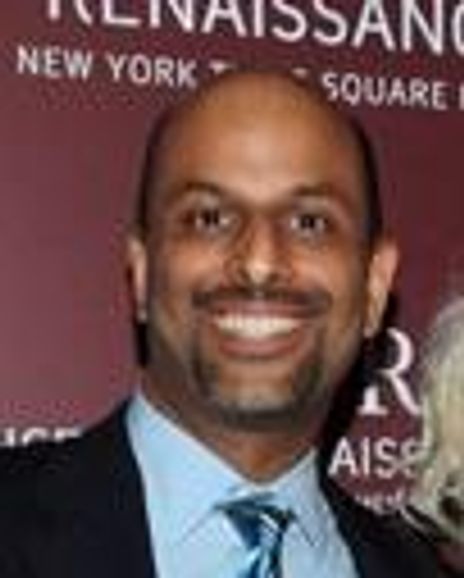 Apoorva Gandhi Headshot