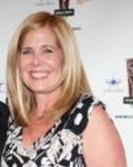 Lorraine Glaser Headshot