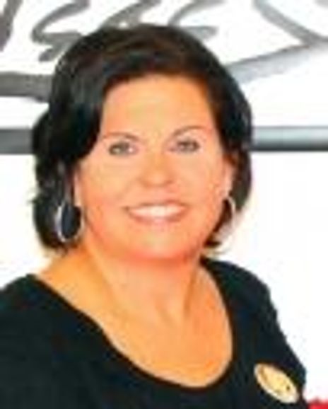 Cheramie Kerth Headshot