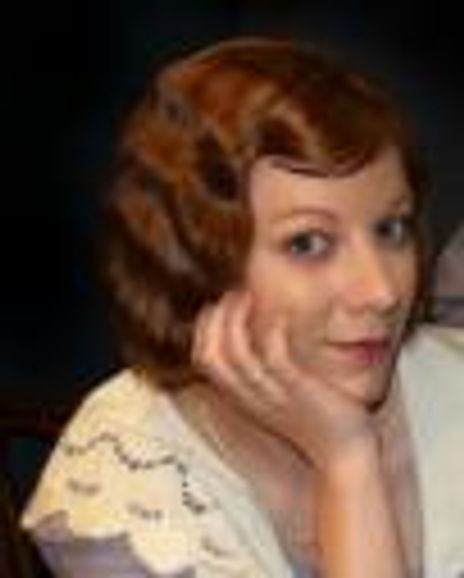 Alexandra St. Aubin Headshot