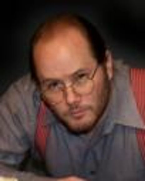 Matt Ellison Headshot