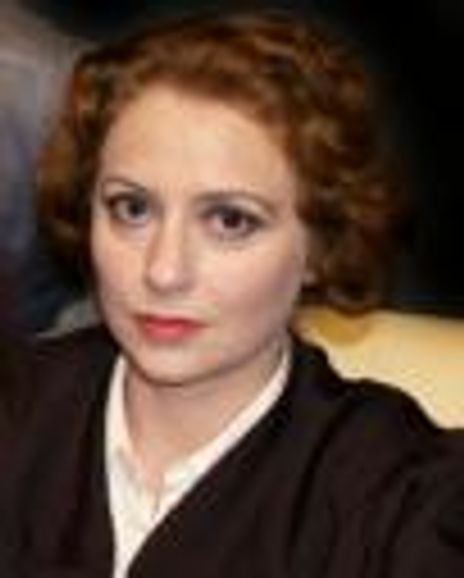 Brandy McGreer Headshot