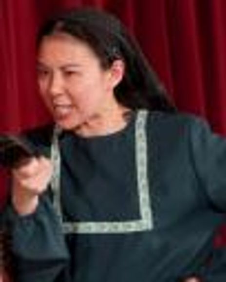 Helen Young Headshot