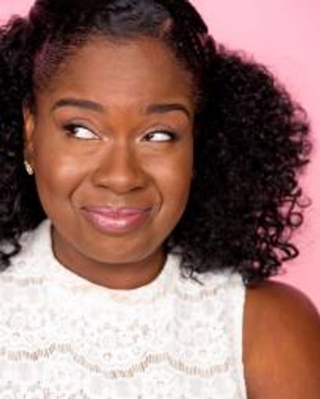 LaNisa Renee Frederick Headshot