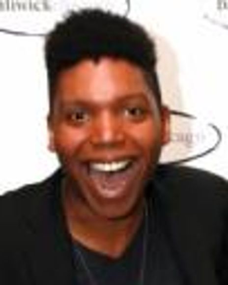 Jayson "JC" Brooks Headshot