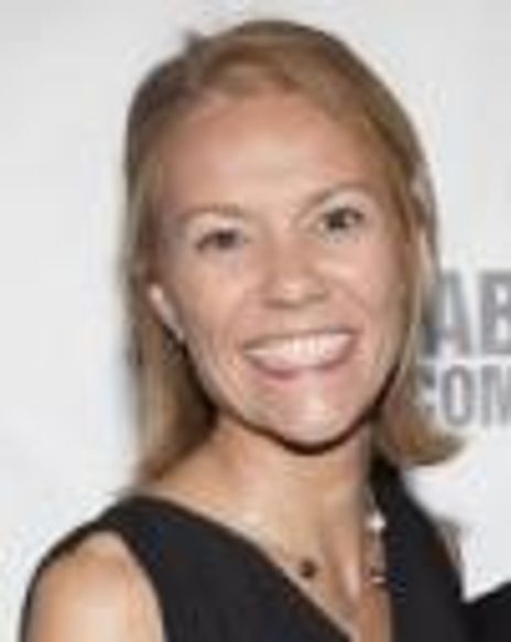 Elly Blankenbuehler Headshot