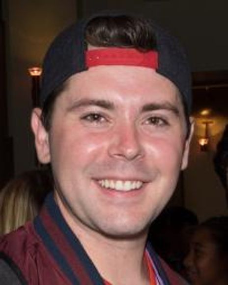 Robert Ramirez Headshot