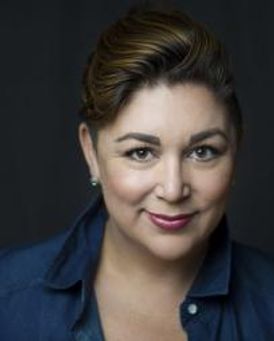Nicole Paloma Sarro Headshot