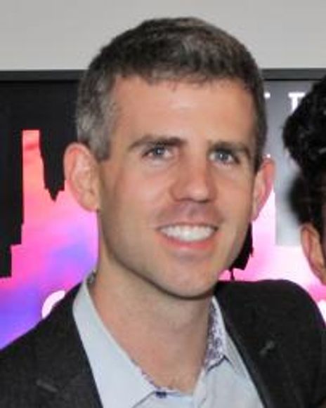 Kurt Crowley Headshot