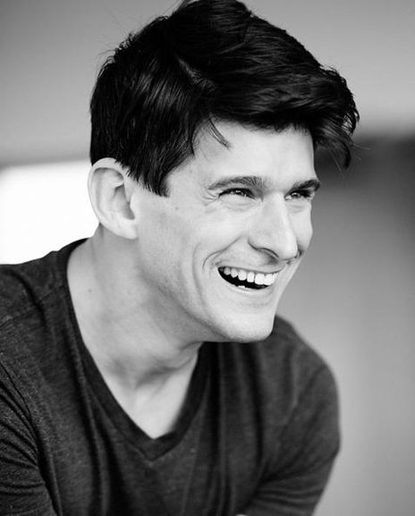 Patrick O'Neill Headshot