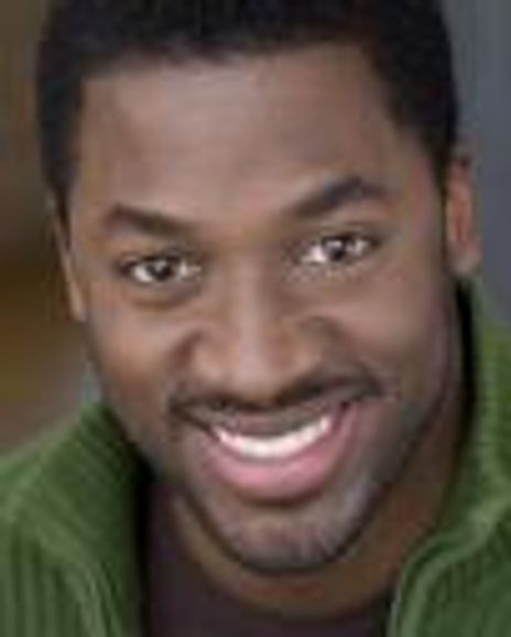 Wayne T. Carr Headshot