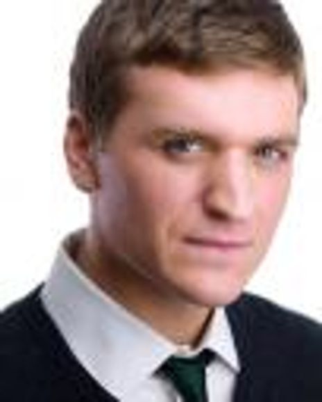 Charlie Francis Murphy Headshot