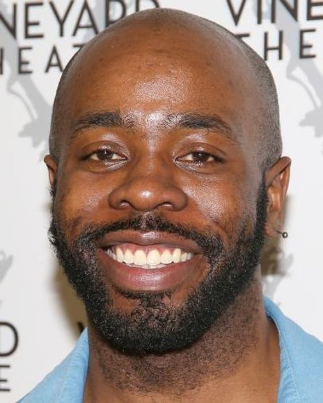 Stephen Conrad Moore Headshot