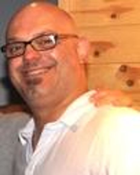 Steve Milhouse Headshot