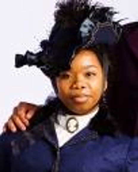 Rusheaa Smith-Turner Headshot