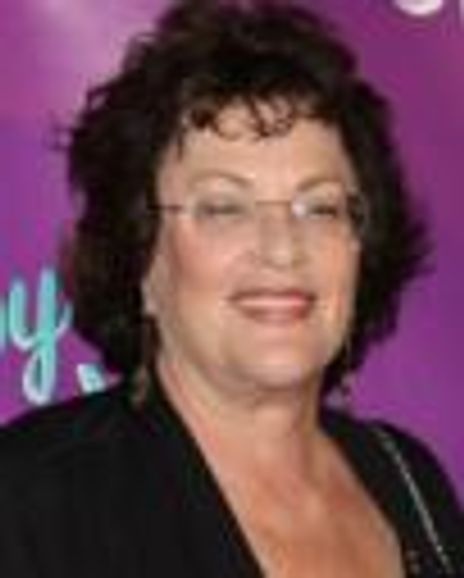 Mary Jane Greenberg Headshot