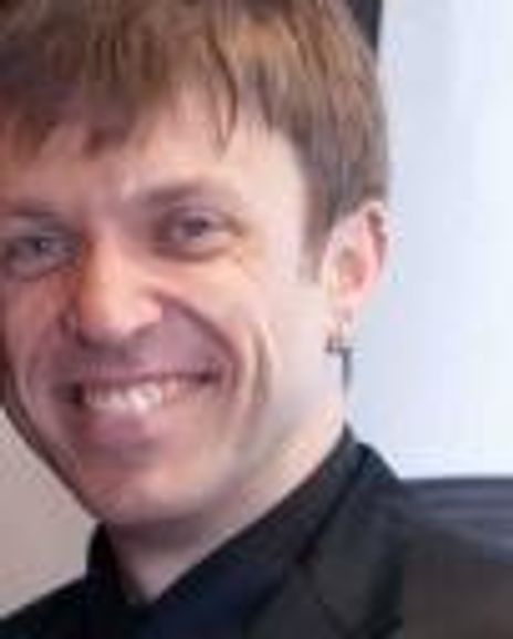 Heinrich Kruse Headshot