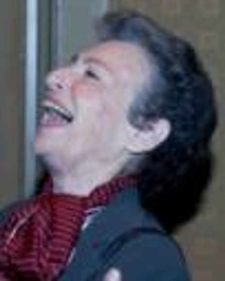 Short Person Headshot