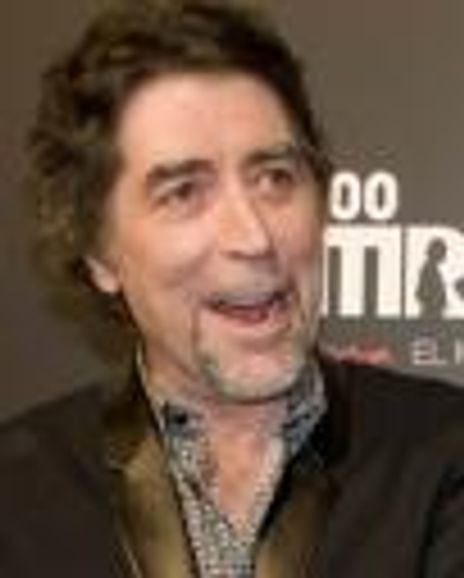 Joaquin Sabina Headshot