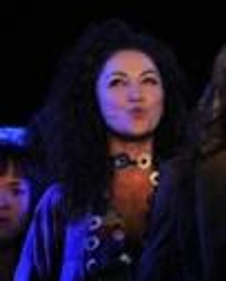 Eva María Cortes Headshot