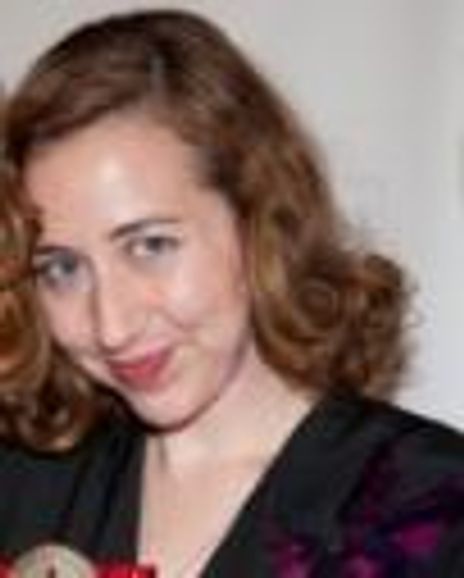 Kristen Schall Headshot