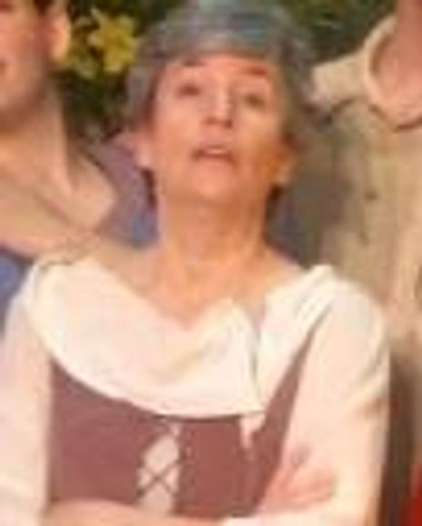 Susan Thornton Headshot