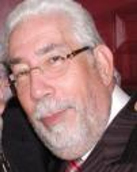 Paul Chapman Headshot