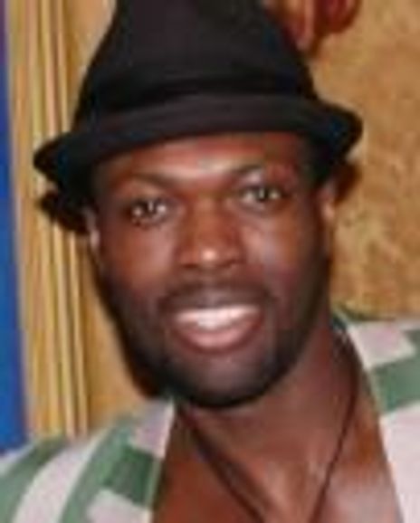 Jermaine Browne Headshot